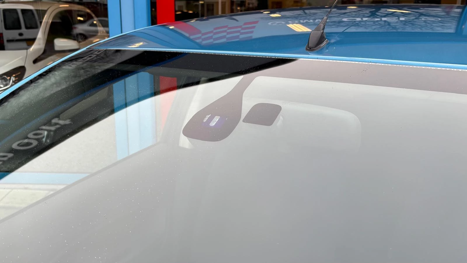 Hoofdafbeelding Mitsubishi Space Star