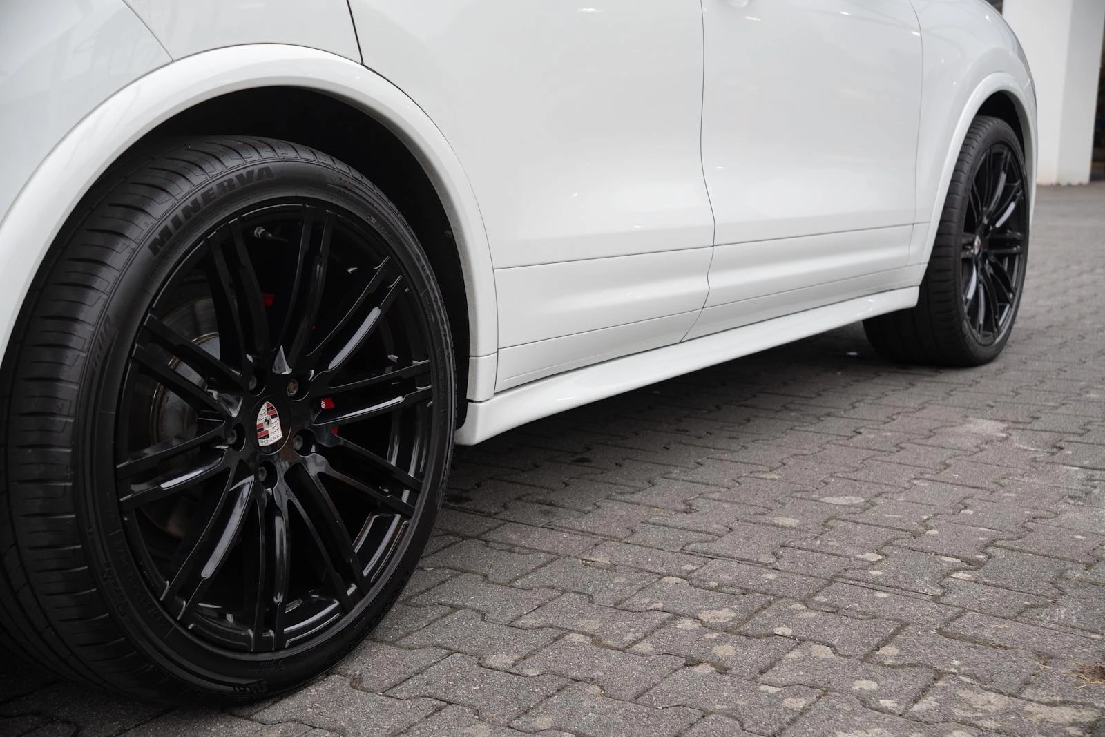 Hoofdafbeelding Porsche Cayenne