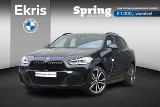 Hoofdafbeelding BMW X2 BMW X2 xDrive25e | High Executive | M Sportpakket | Driving Assistant Plus | Achteruitrijcamera | Head-Up | Comfort Access | HiFi | Active Cruise Control | Elektr. Achterklep | 19''LMV | Easter