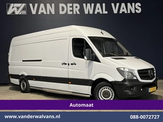 Mercedes-Benz Sprinter 311 CDI Automaat L3H2 *Post NL inrichting* Euro6 Camera | Schappen Doorloopdeur, 270 Gr. achterdeuren, Sidebars