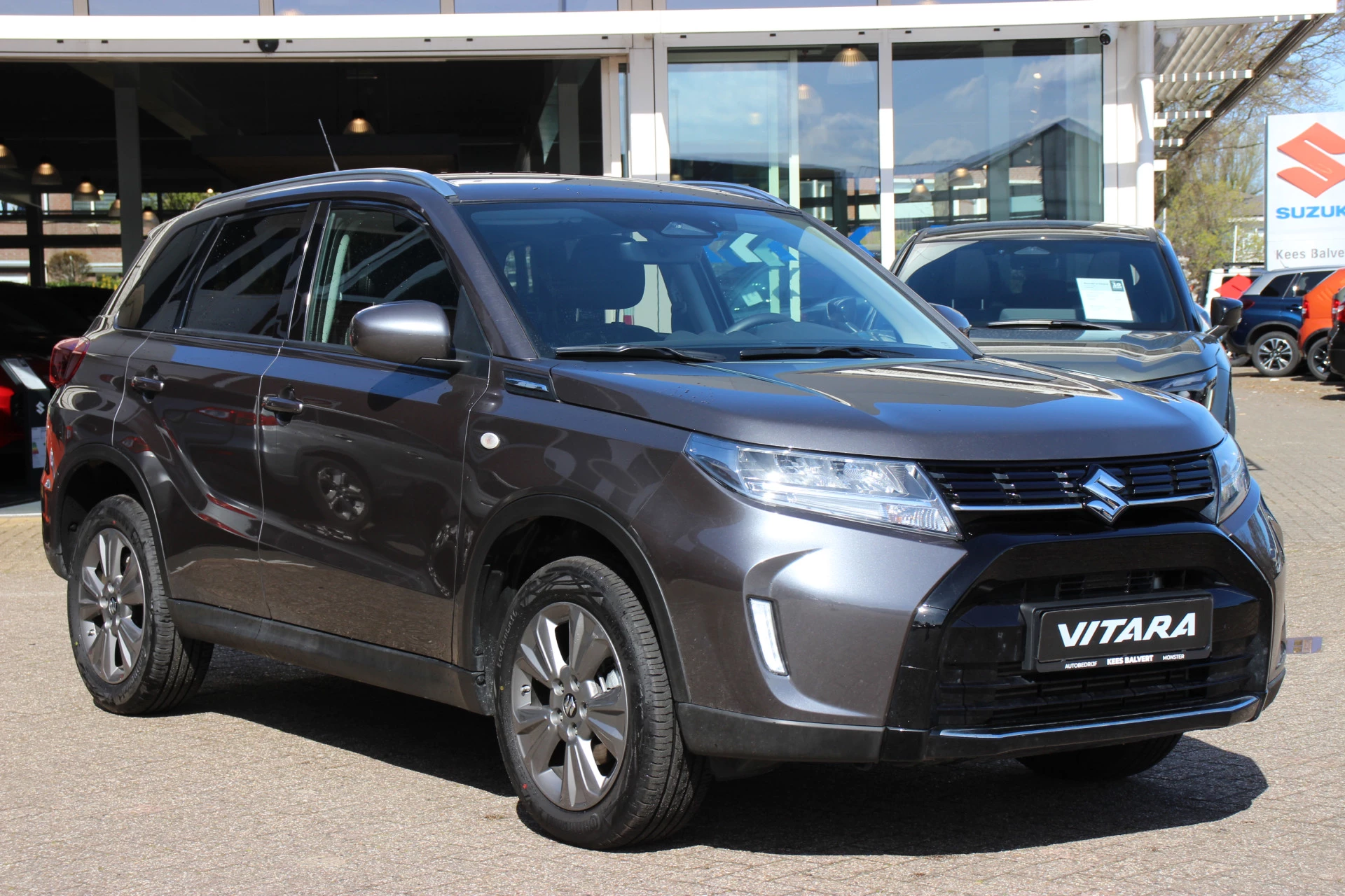 Hoofdafbeelding Suzuki Vitara