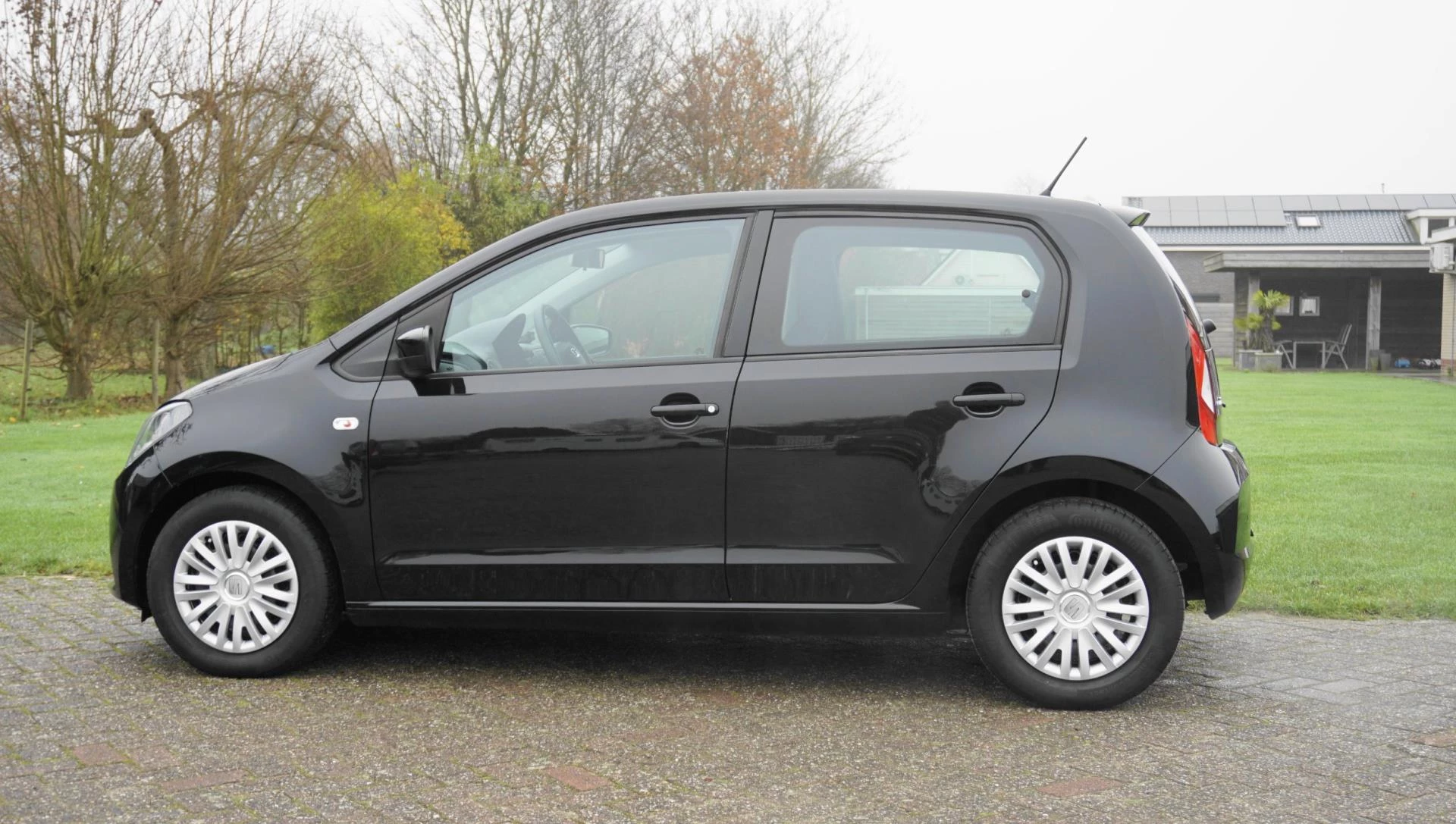 Hoofdafbeelding SEAT Mii