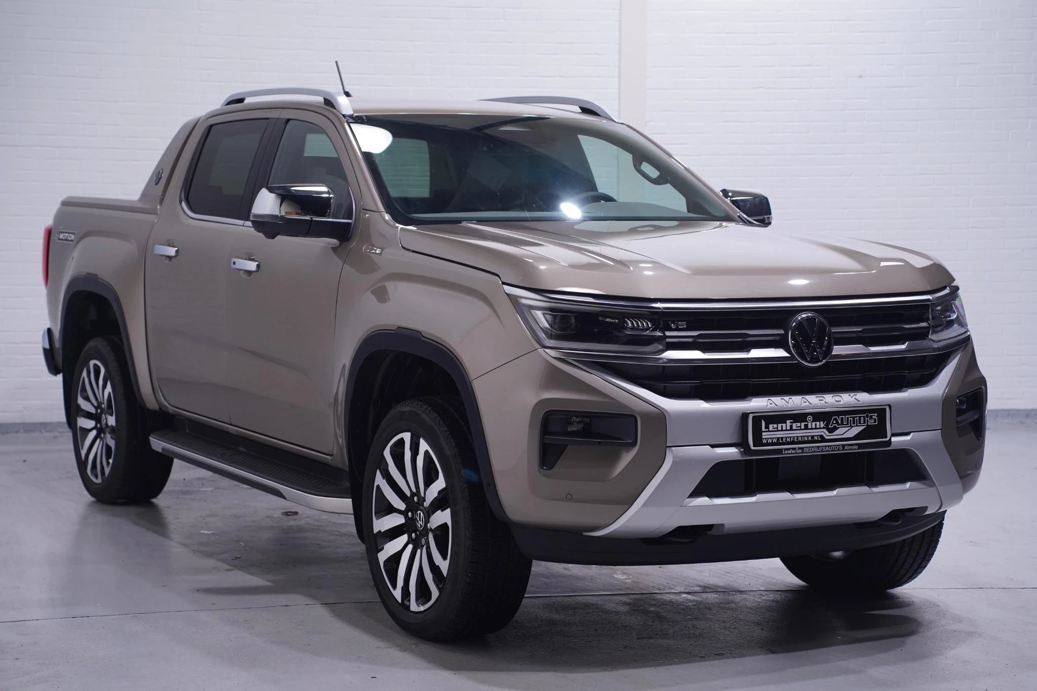 Hoofdafbeelding Volkswagen Amarok