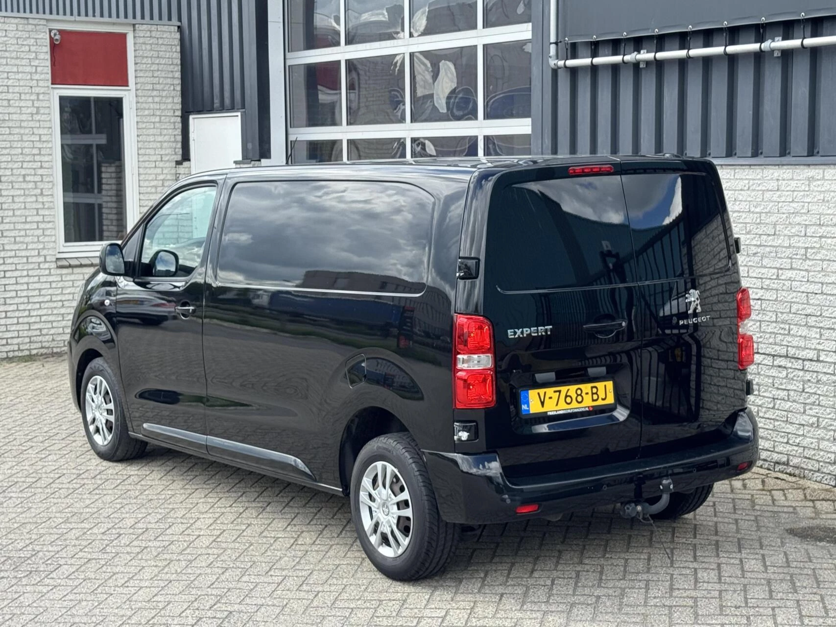 Hoofdafbeelding Peugeot Expert