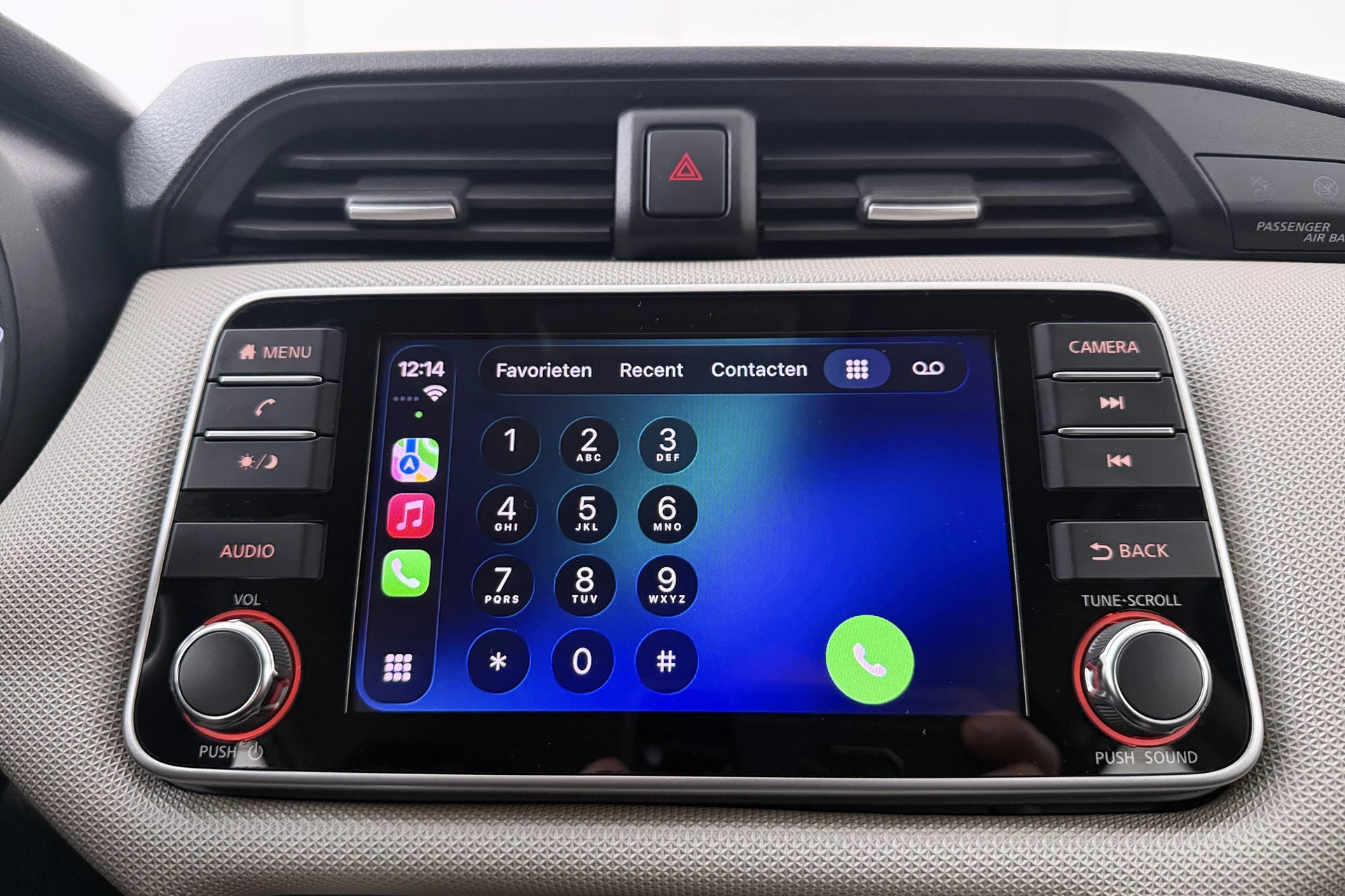 Hoofdafbeelding Nissan Micra