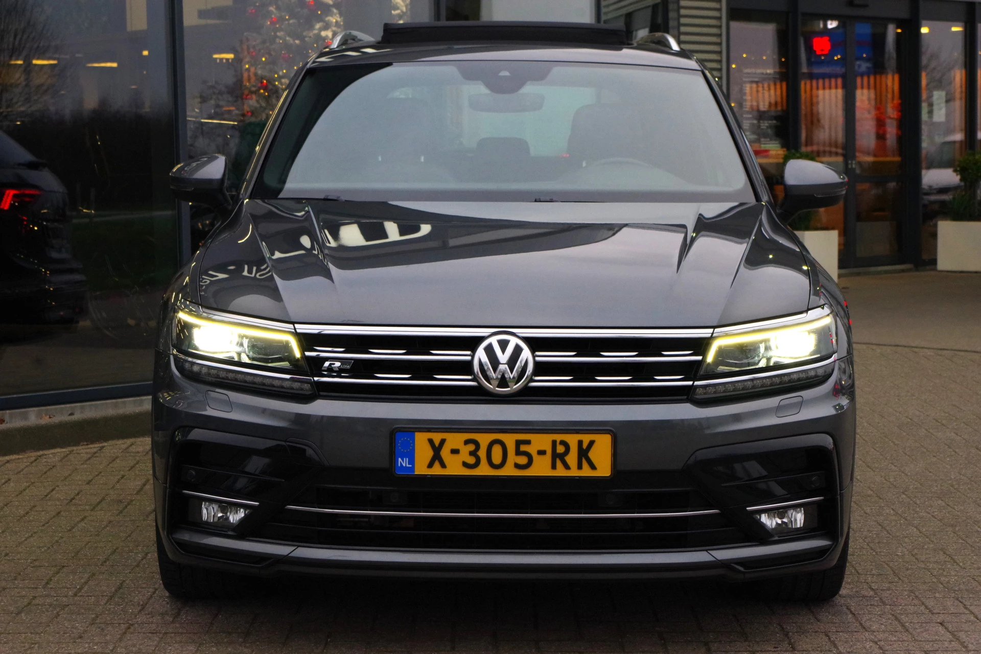 Hoofdafbeelding Volkswagen Tiguan