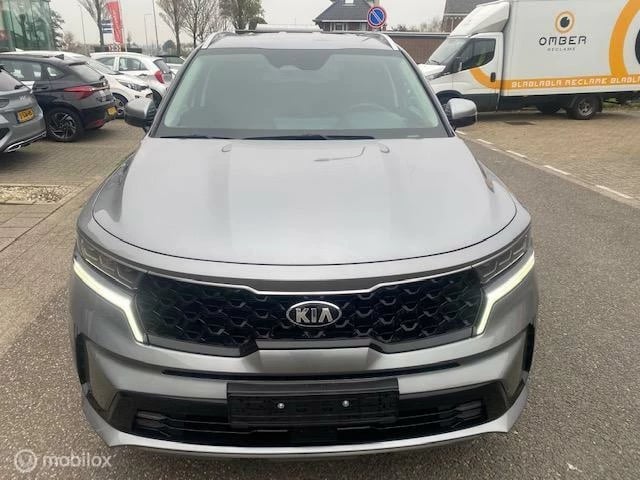 Hoofdafbeelding Kia Sorento