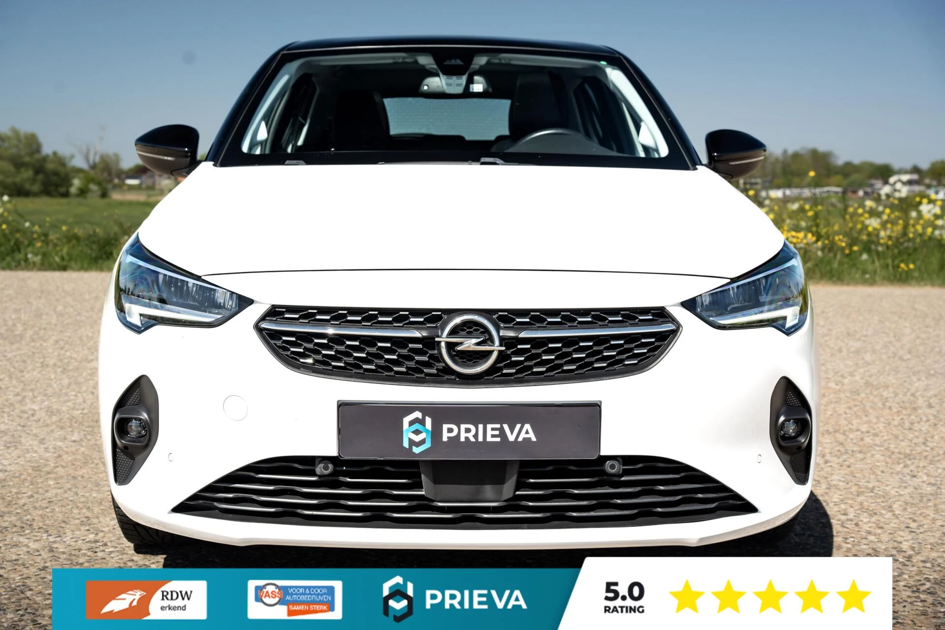 Hoofdafbeelding Opel Corsa