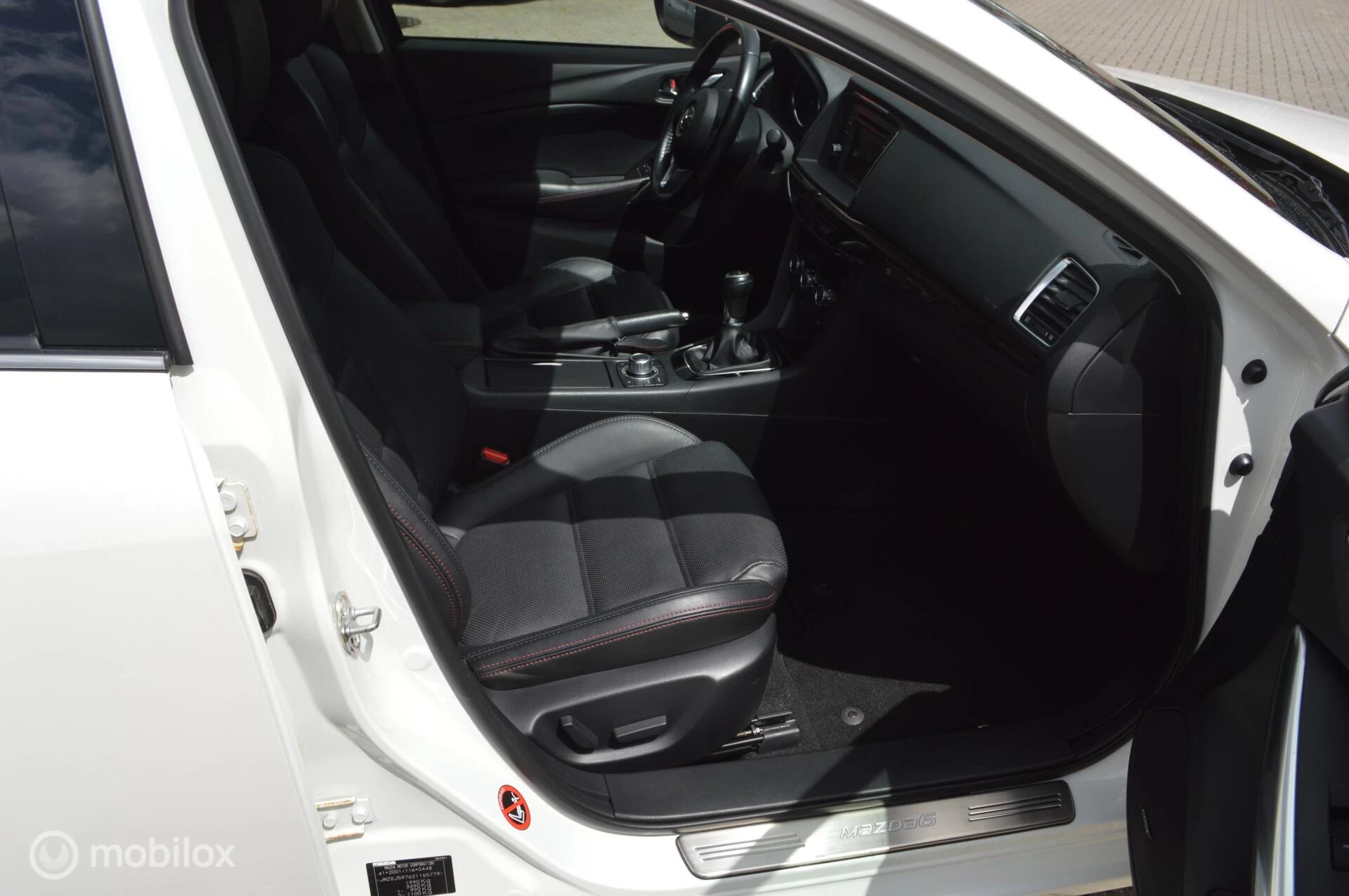 Hoofdafbeelding Mazda 6