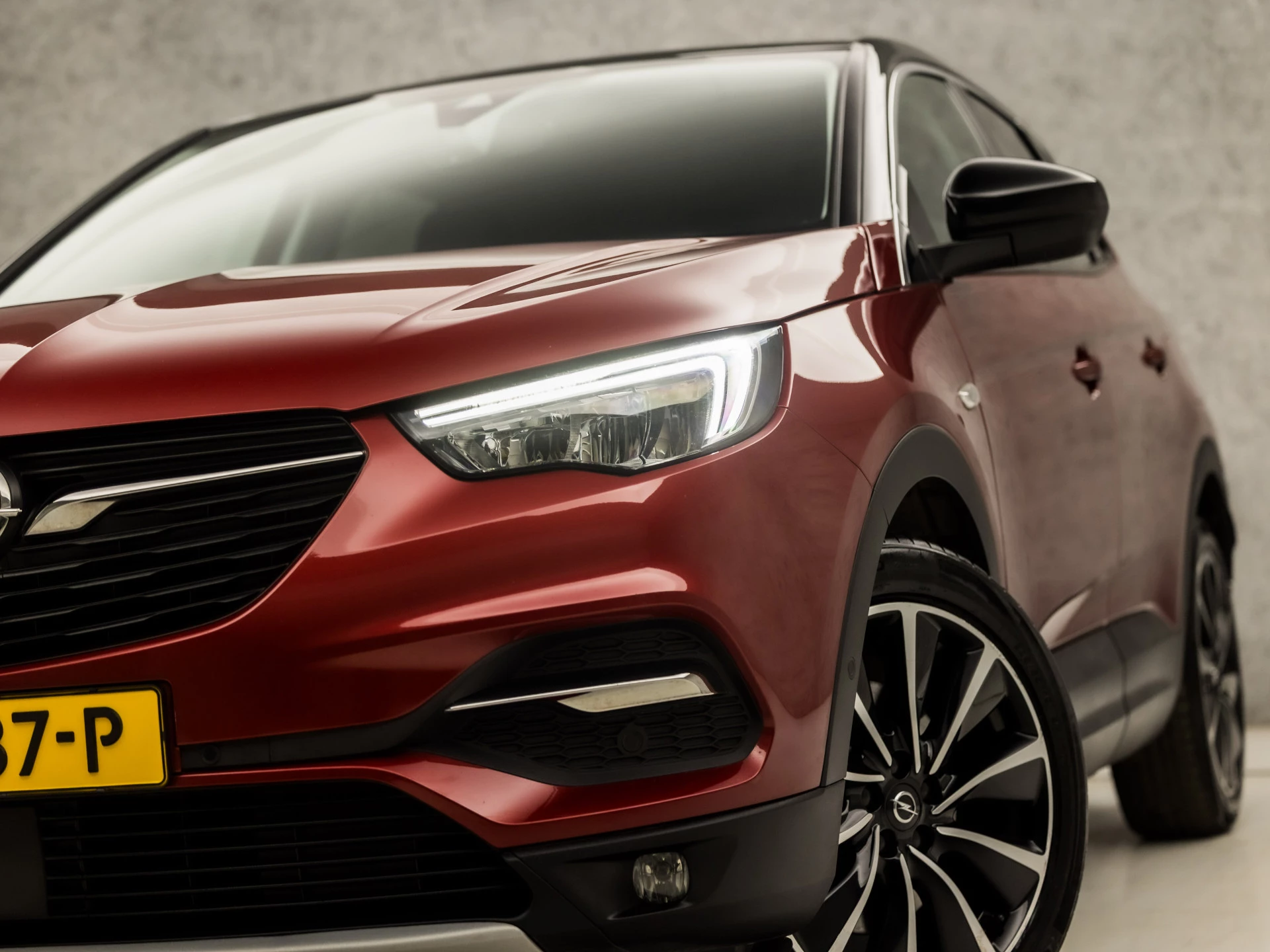 Hoofdafbeelding Opel Grandland X