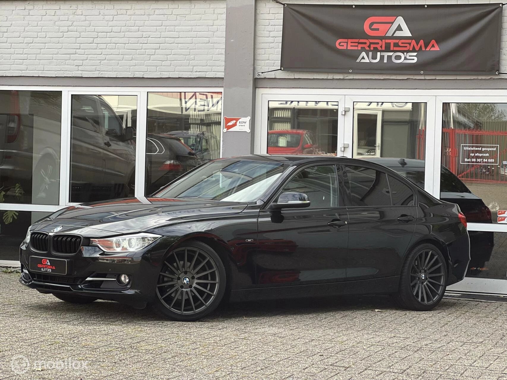 Hoofdafbeelding BMW 3 Serie