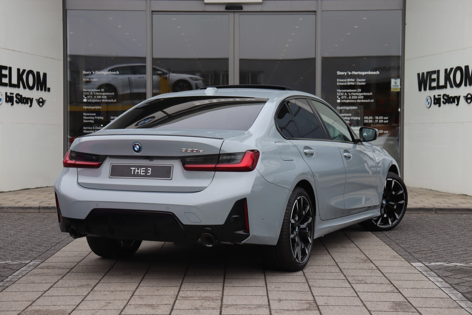 Hoofdafbeelding BMW 3 Serie