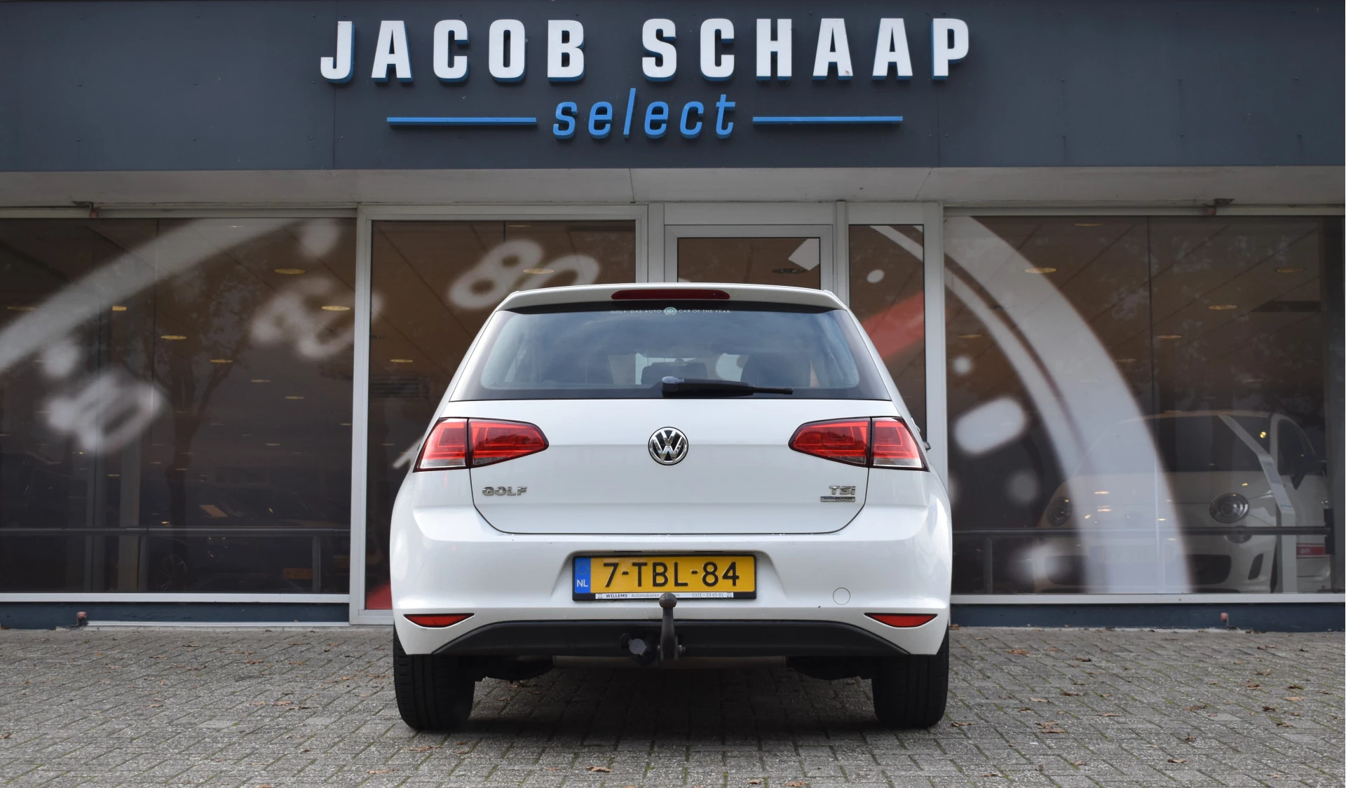 Hoofdafbeelding Volkswagen Golf