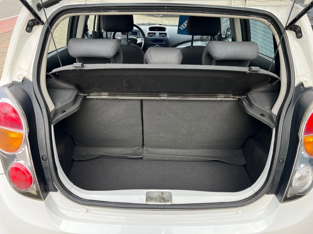 Hoofdafbeelding Chevrolet Spark