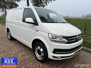 Volkswagen Transporter 2.0 TSI DSG Automaat + LED