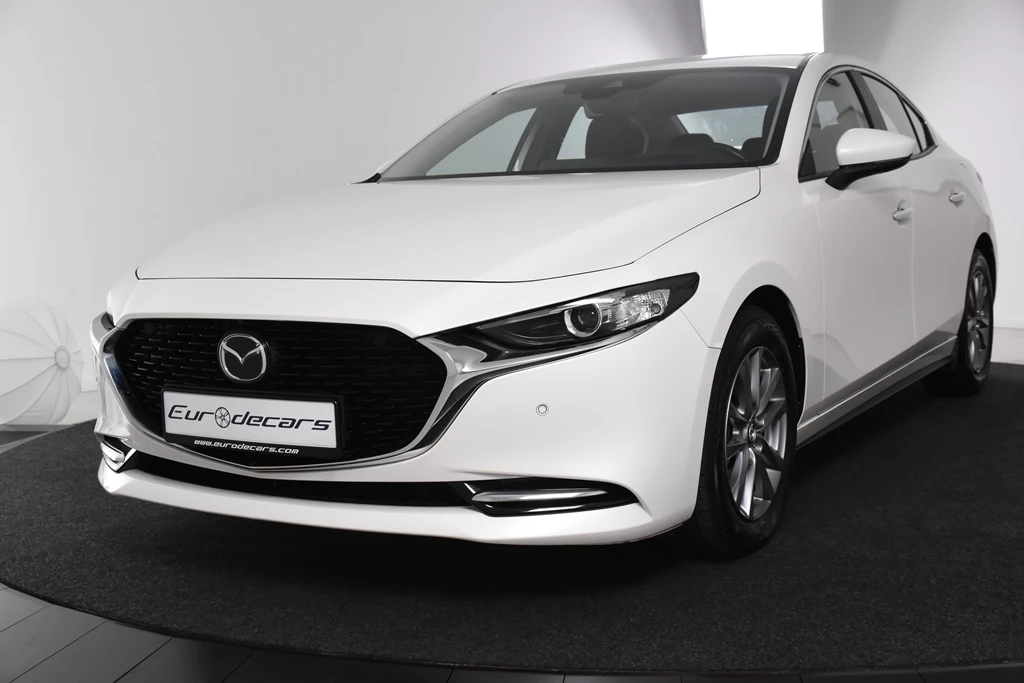 Hoofdafbeelding Mazda 3