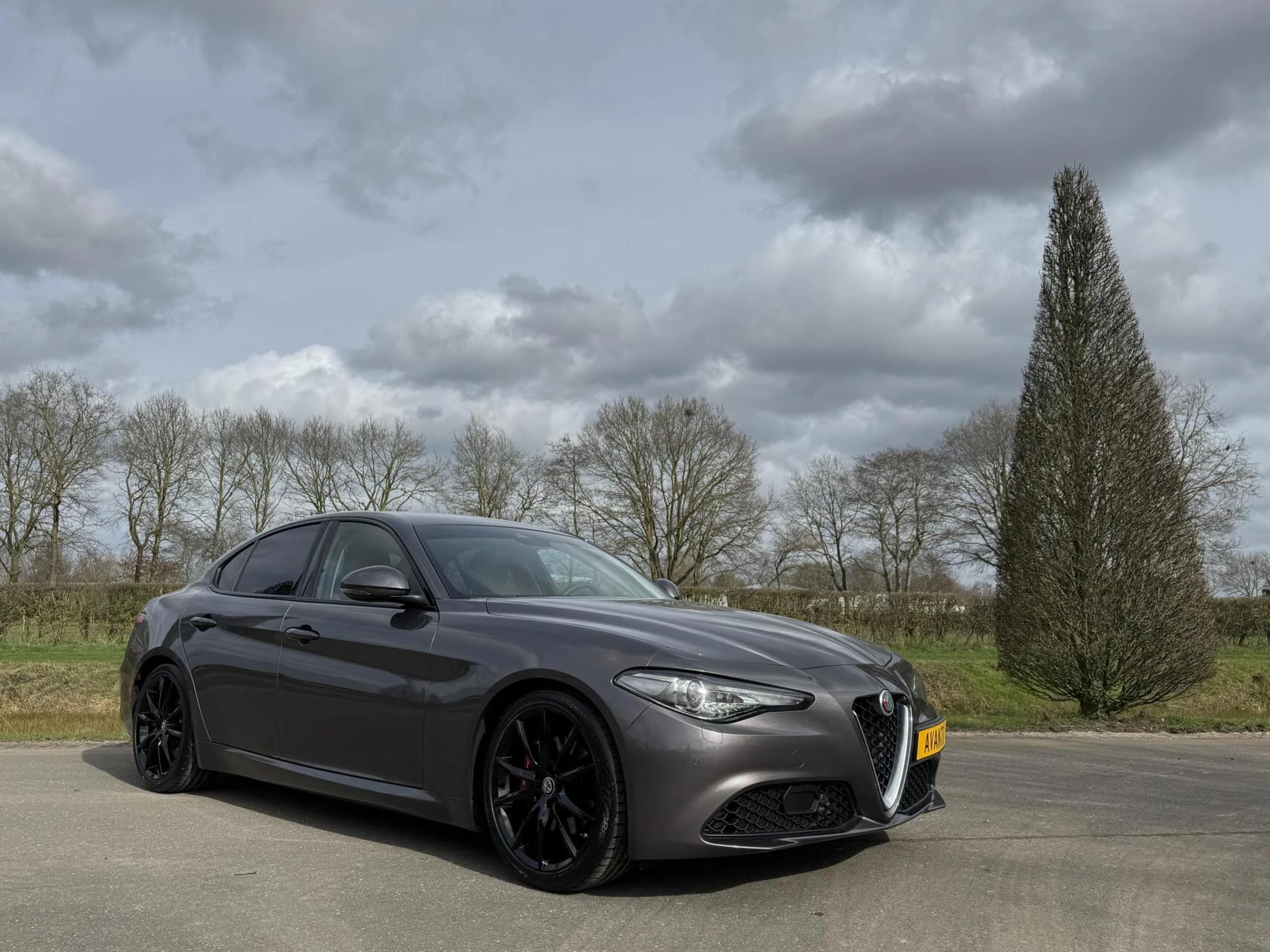 Hoofdafbeelding Alfa Romeo Giulia
