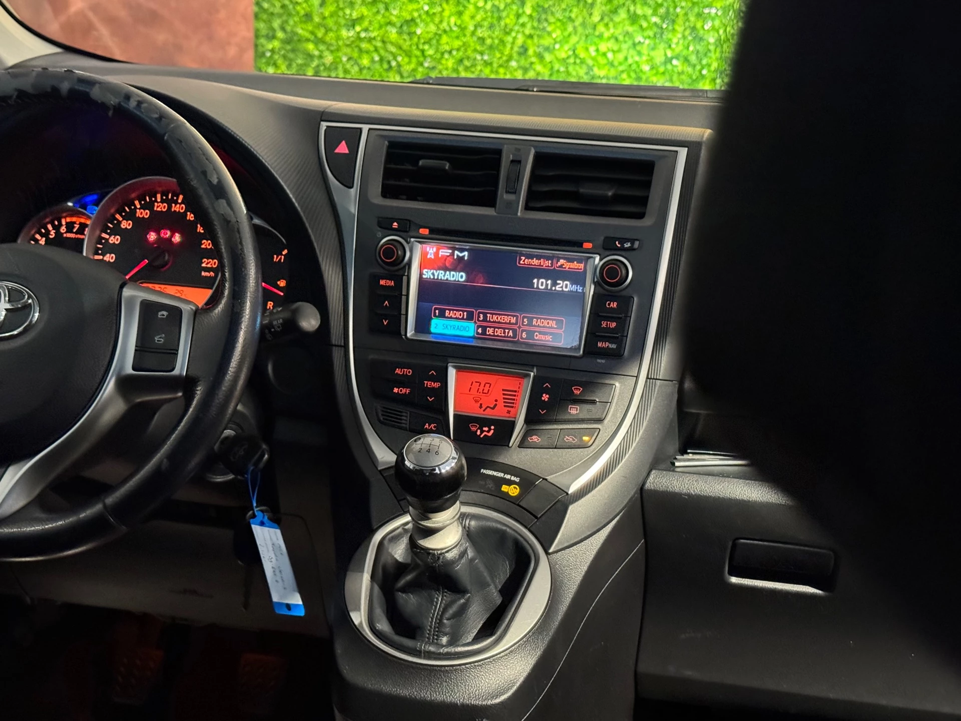 Hoofdafbeelding Toyota Verso-S