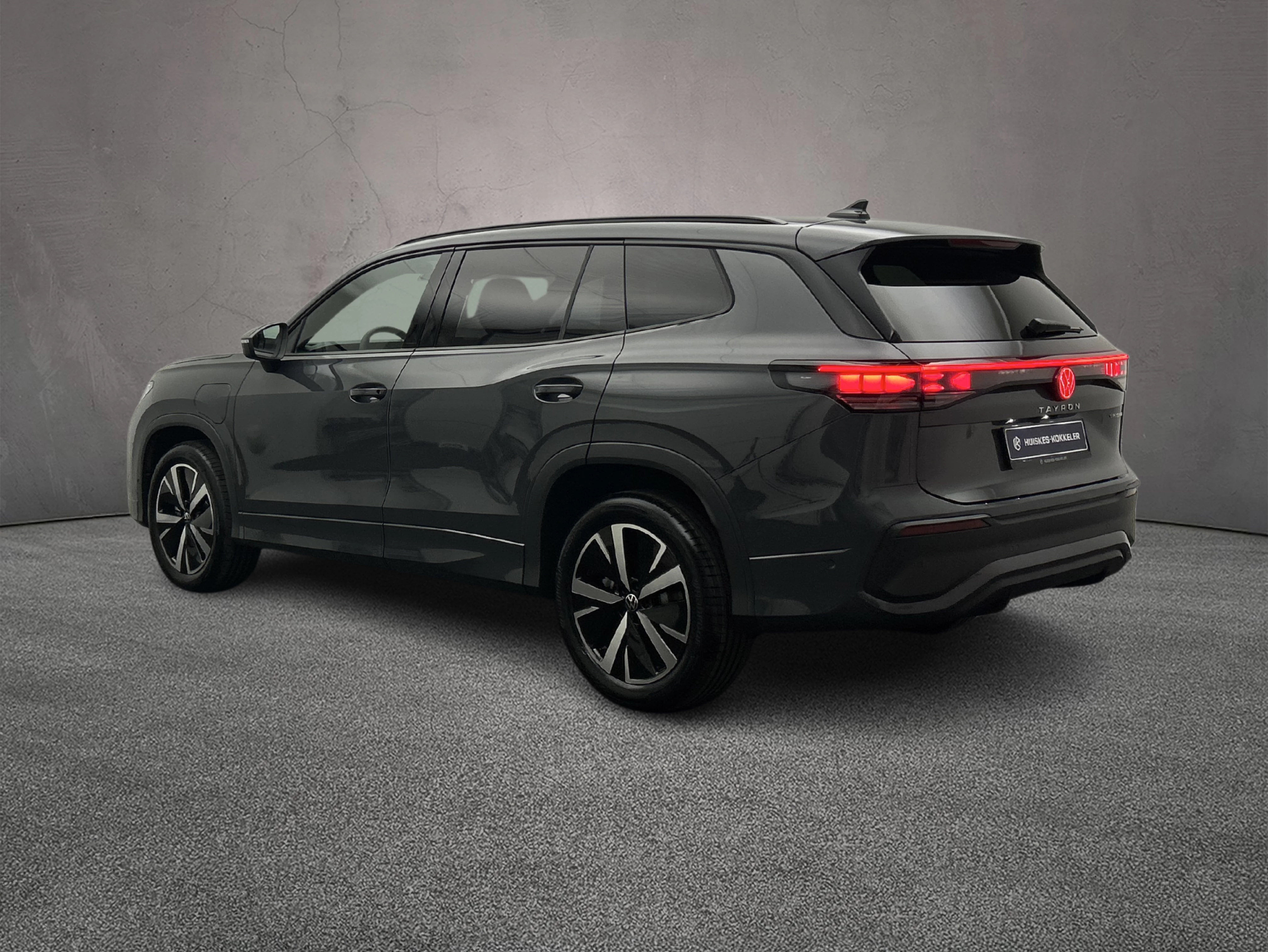 Hoofdafbeelding Volkswagen Tayron