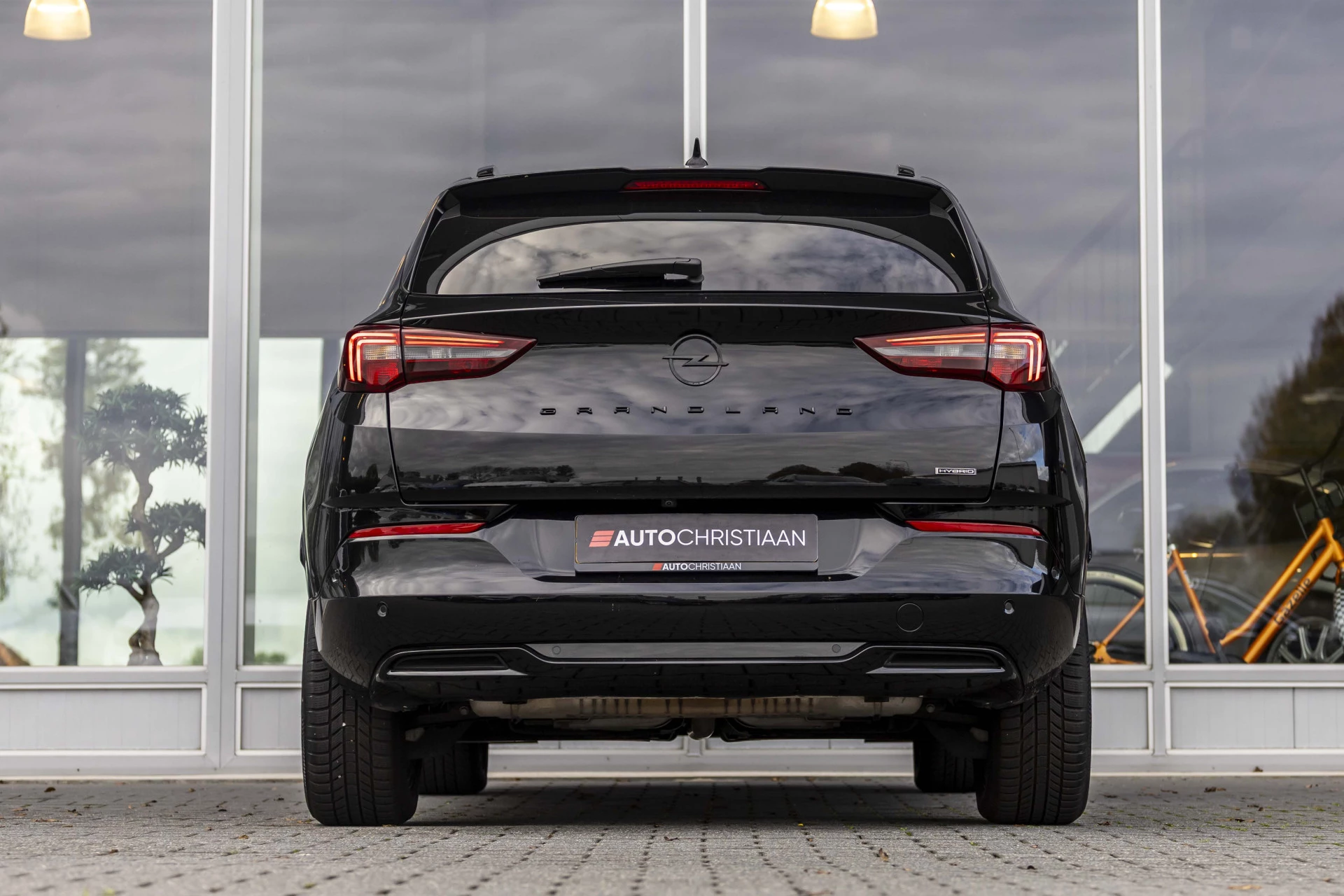 Hoofdafbeelding Opel Grandland