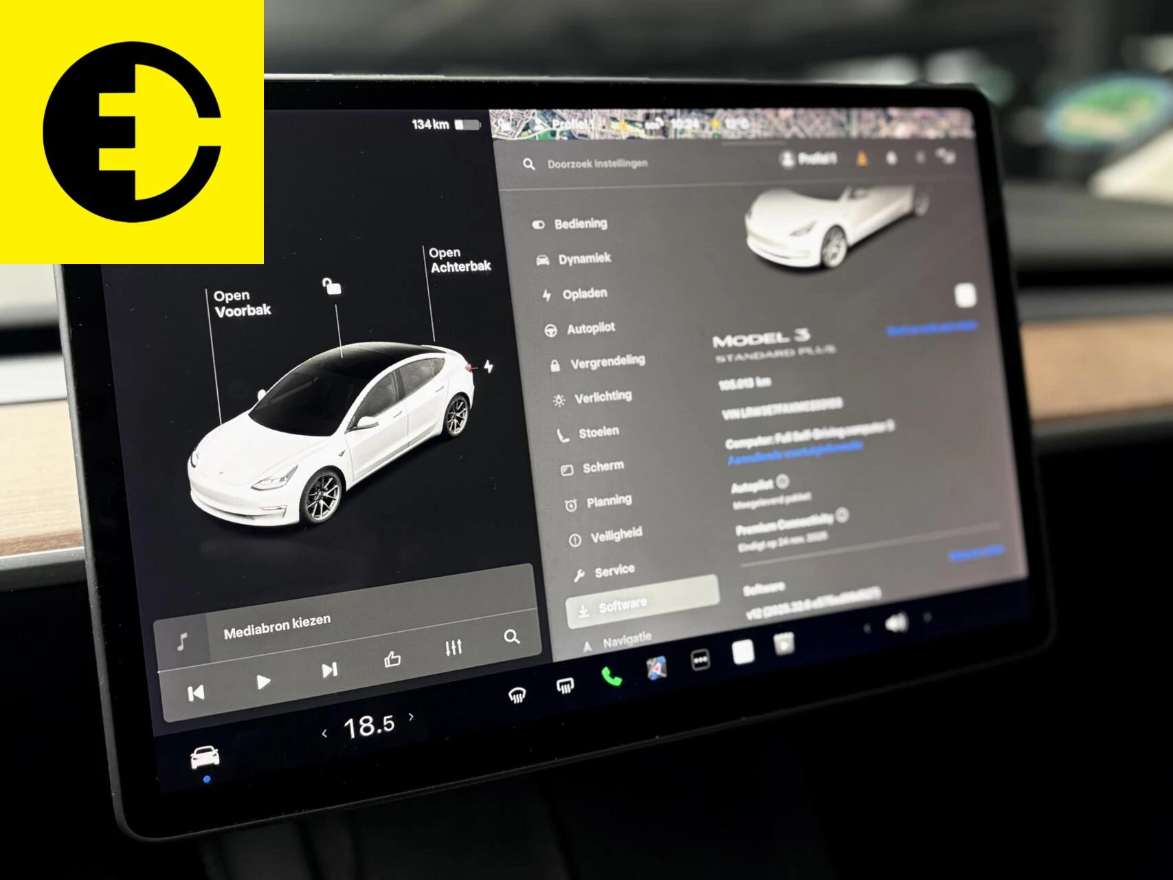 Hoofdafbeelding Tesla Model 3