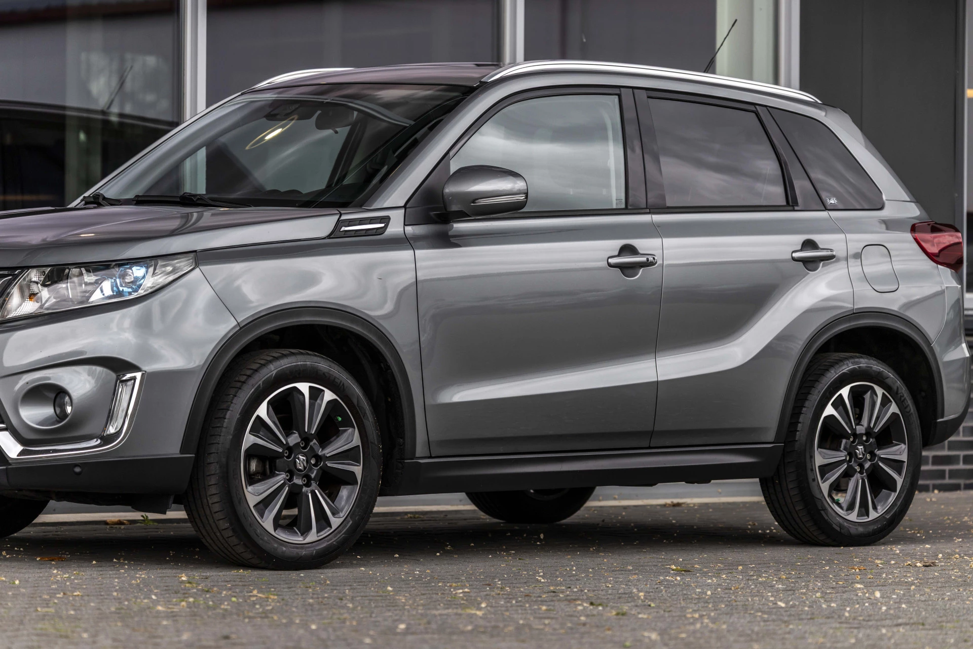 Hoofdafbeelding Suzuki Vitara