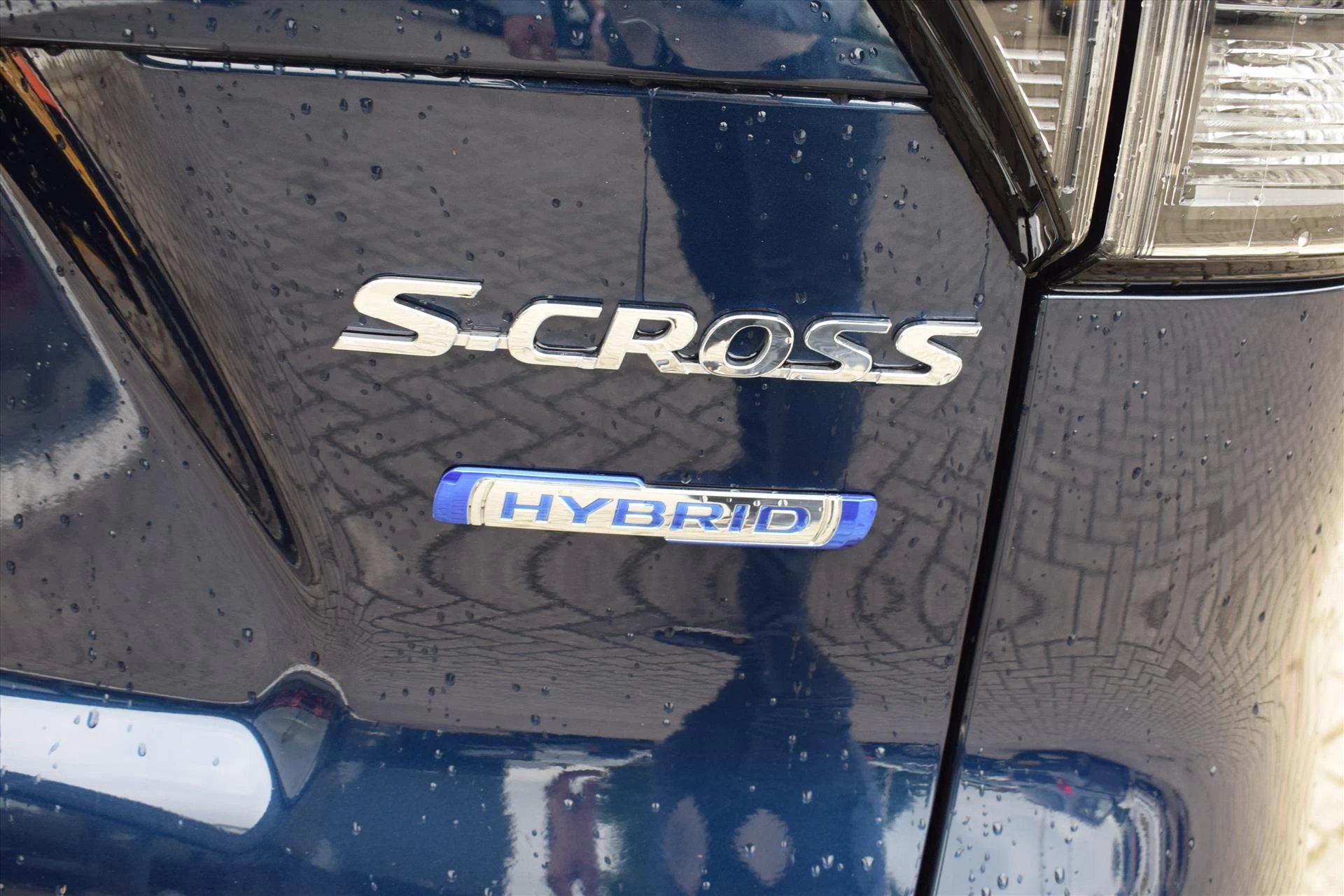 Hoofdafbeelding Suzuki S-Cross