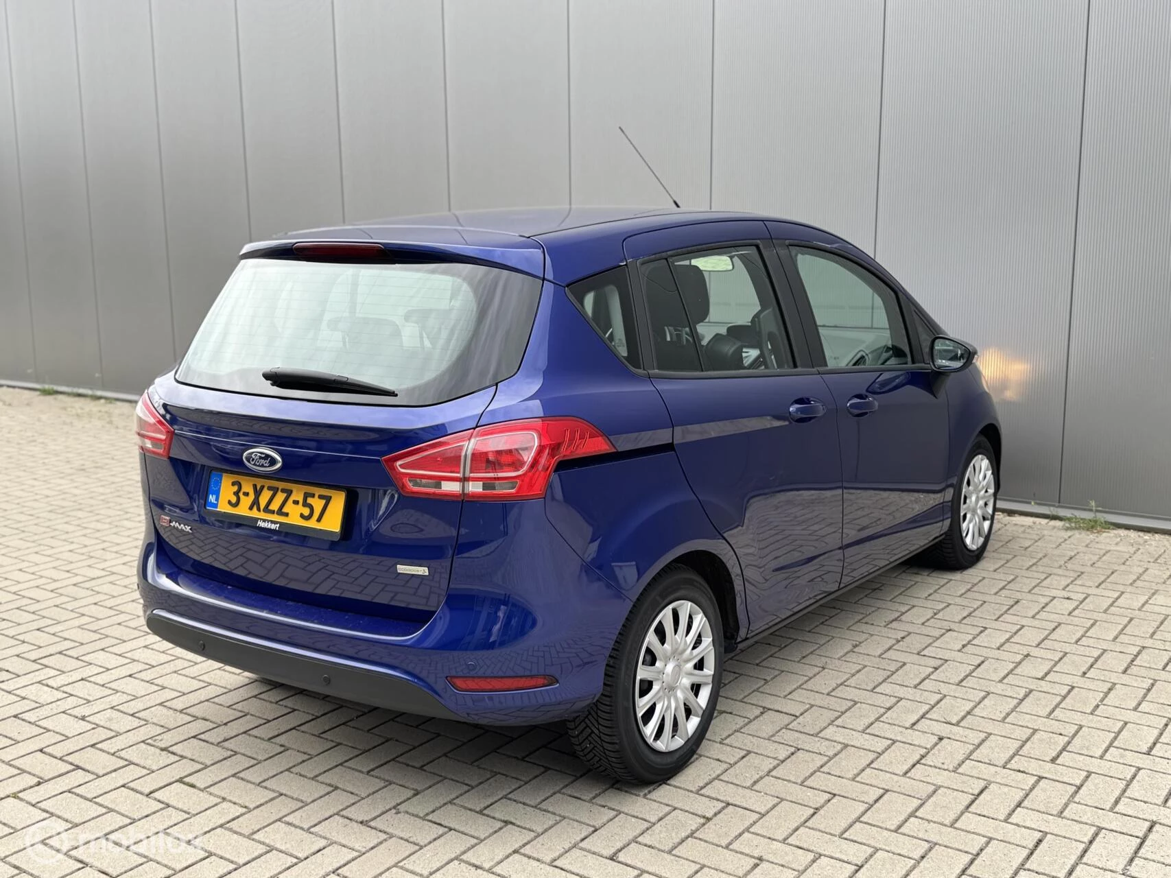Hoofdafbeelding Ford B-MAX
