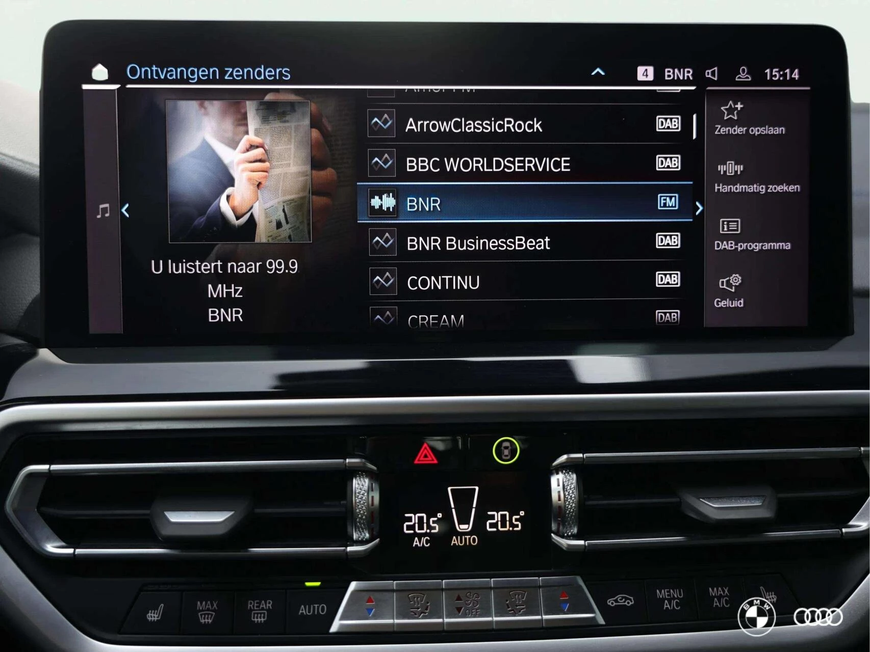 Hoofdafbeelding BMW X3