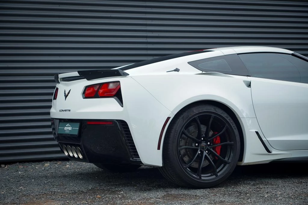 Hoofdafbeelding Chevrolet Corvette