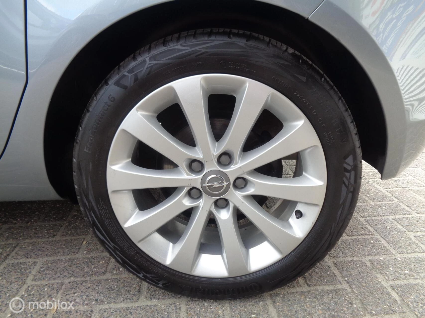 Hoofdafbeelding Opel Meriva