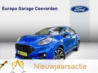 Ford Puma 1.0 EB 125PK Hybrid ST-Line X | WINTERPACK | BLIS | ADAP. CRUISE | NAVI | CAMERA |