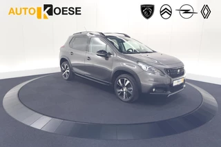 Peugeot 2008 PureTech 130 GT-Line | Allseason Banden | Panoramadak | Apple Carplay | Parkeersensoren