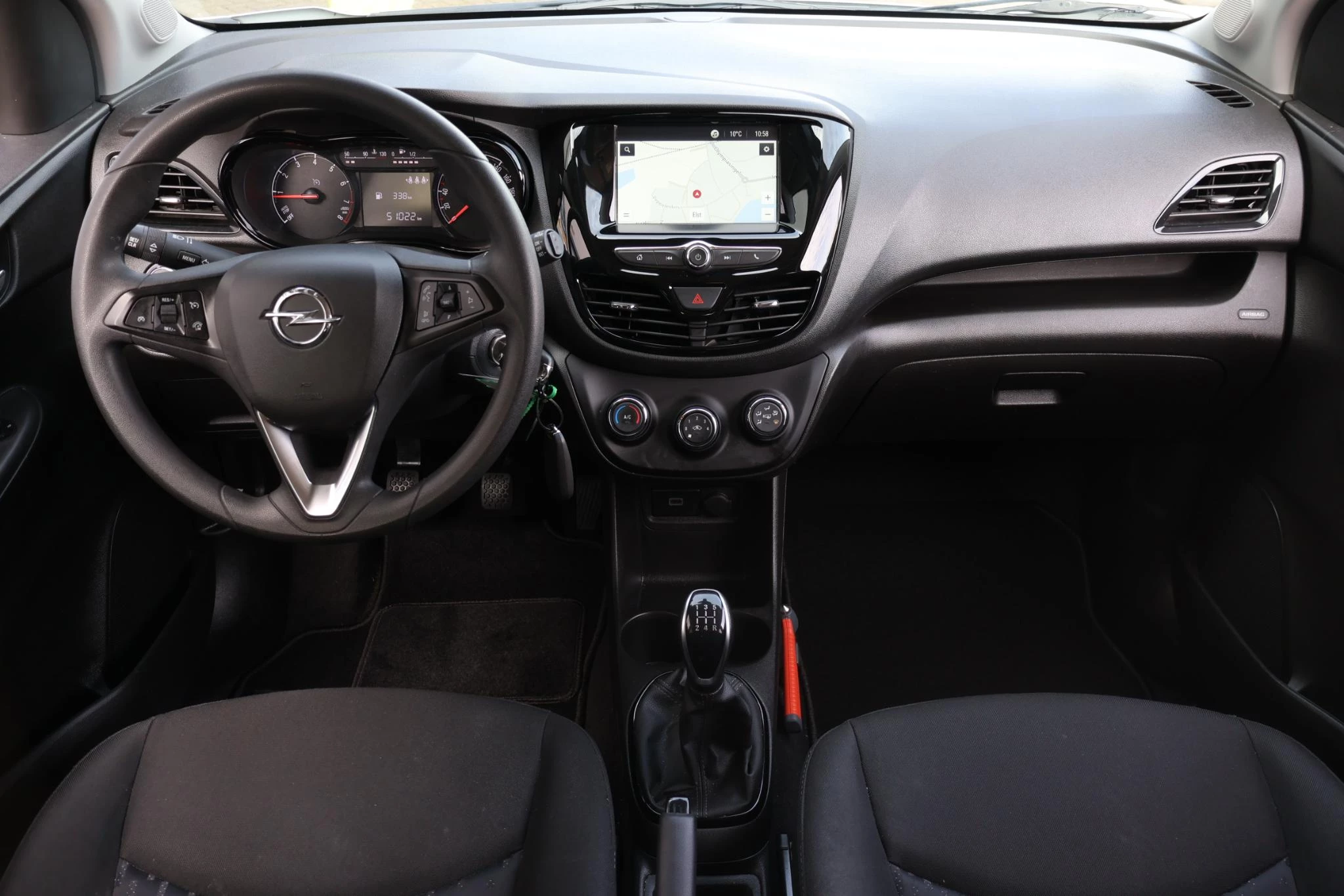 Hoofdafbeelding Opel KARL