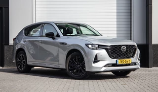 Mazda CX-60 2.5 e-SkyActiv PHEV Homura / SOH 96% / Stoelkoeling / Carplay