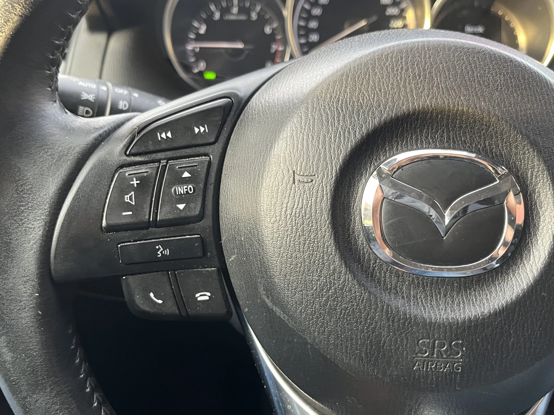 Hoofdafbeelding Mazda CX-5