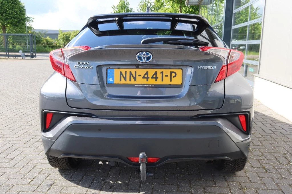 Hoofdafbeelding Toyota C-HR