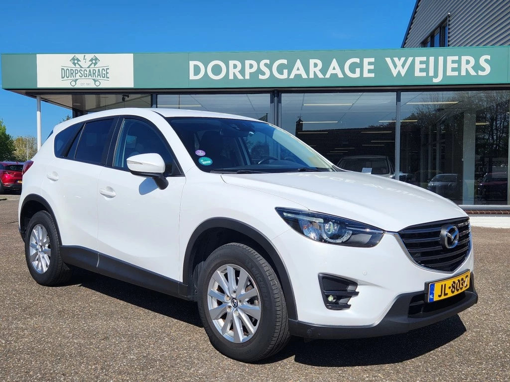 Hoofdafbeelding Mazda CX-5