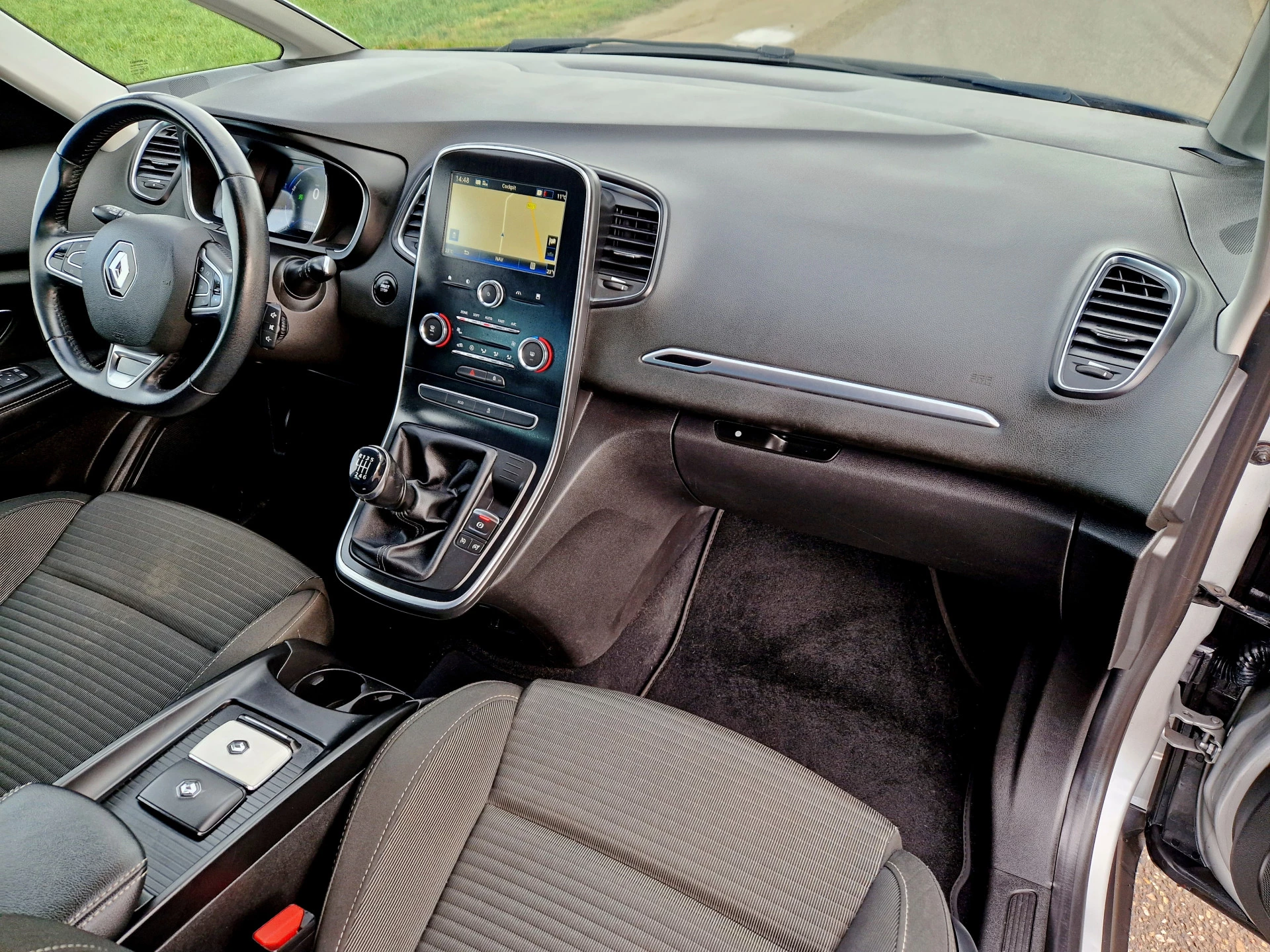 Hoofdafbeelding Renault Grand Scénic