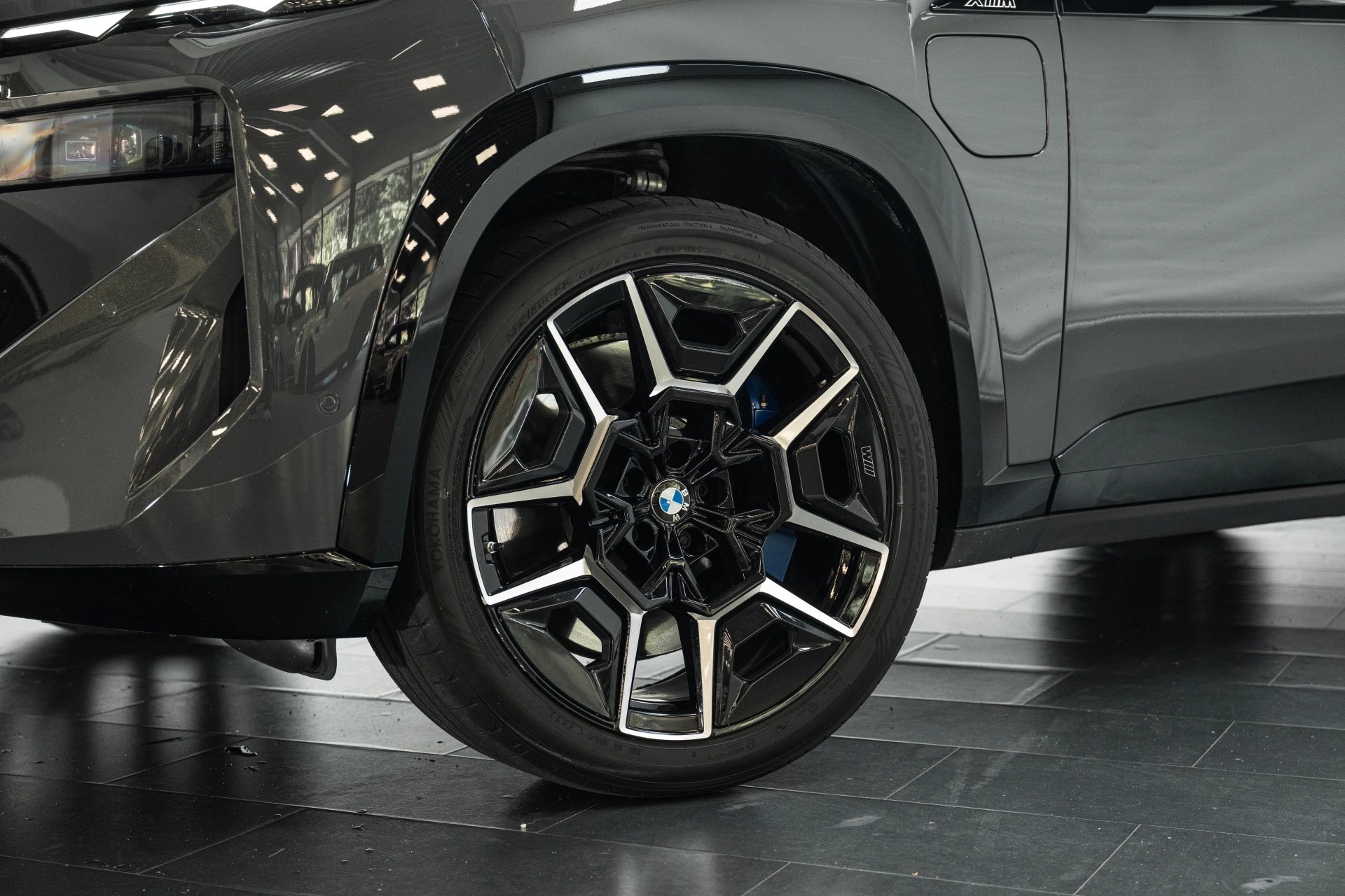 Hoofdafbeelding BMW XM