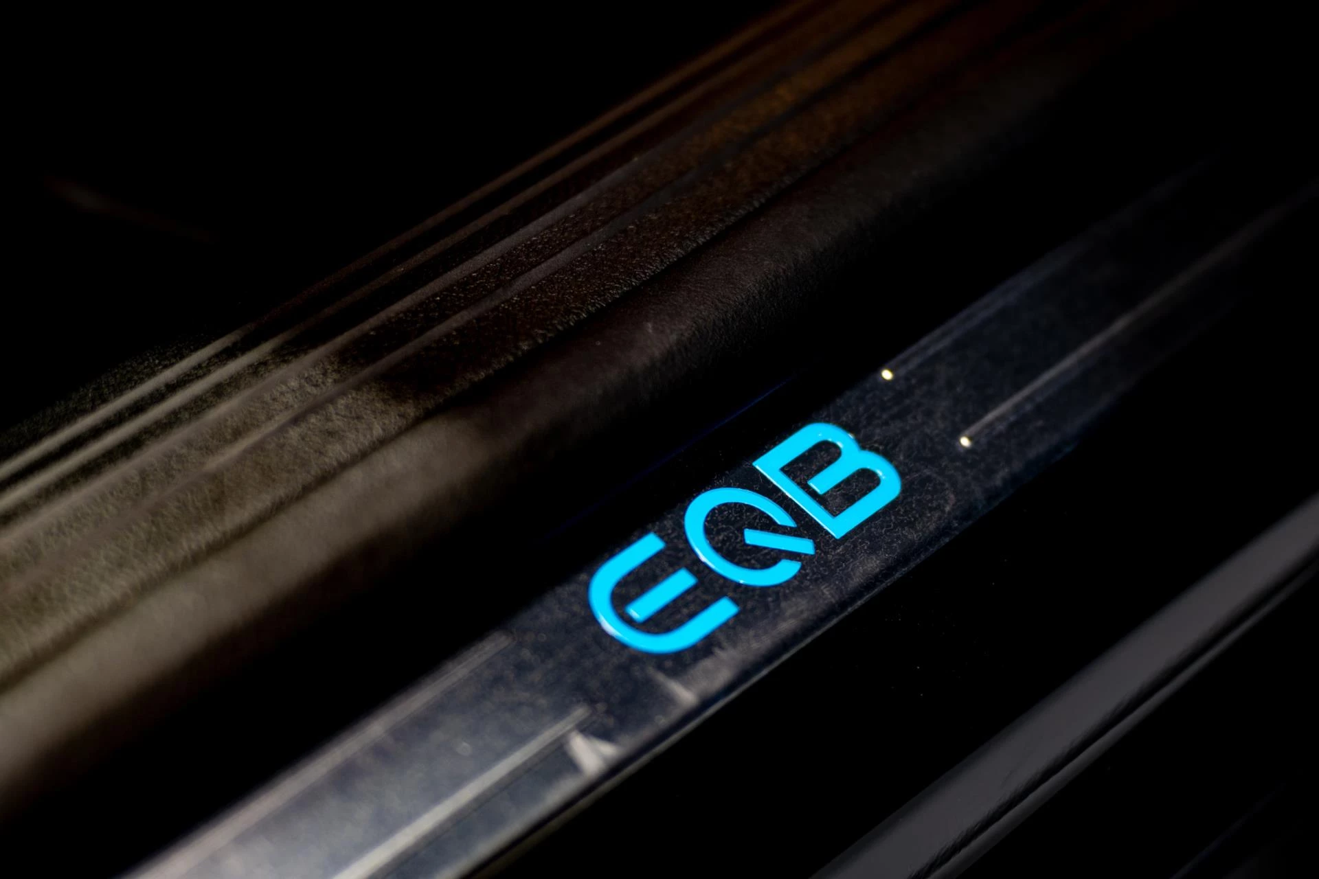 Hoofdafbeelding Mercedes-Benz EQB