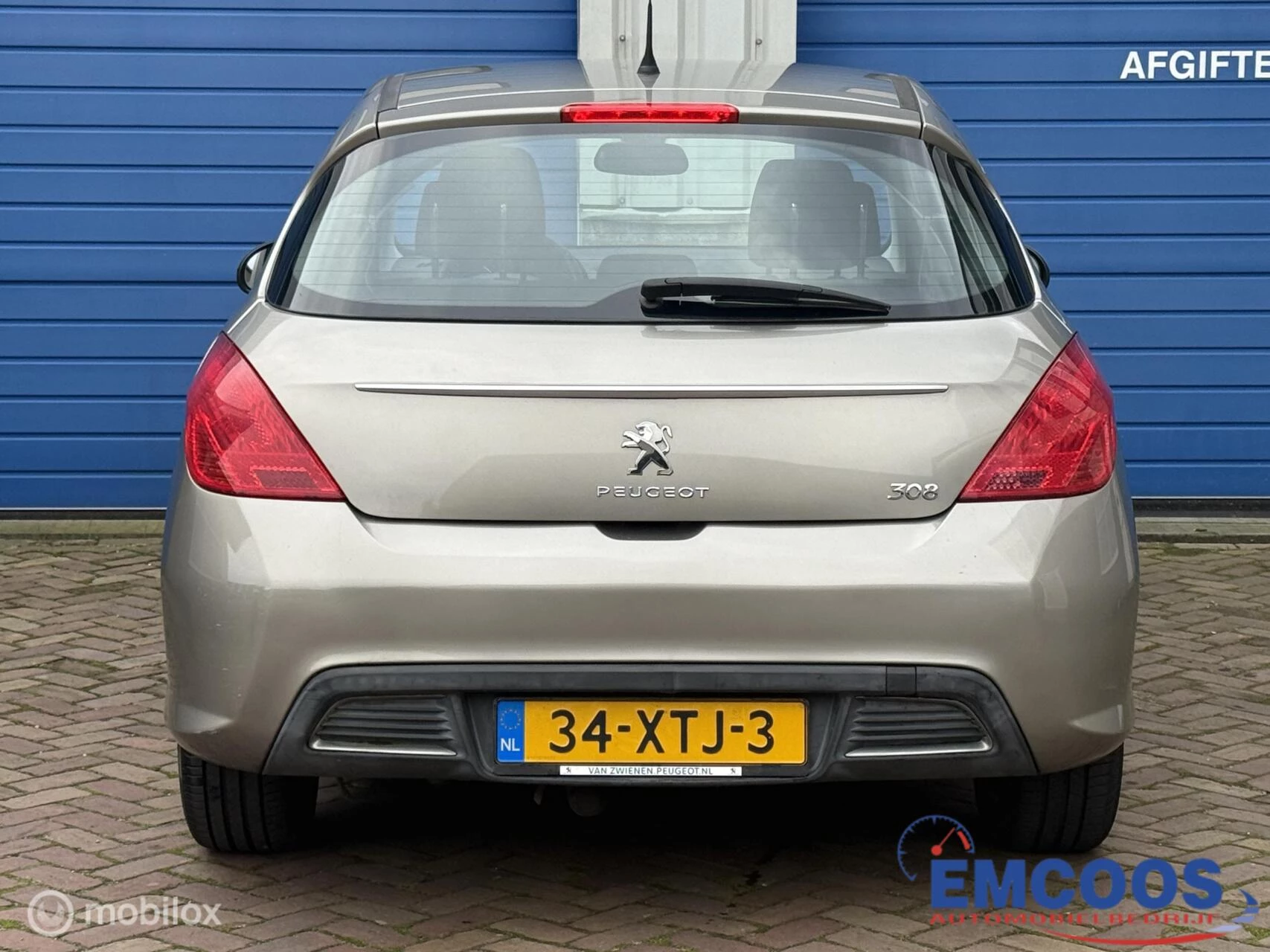 Hoofdafbeelding Peugeot 308