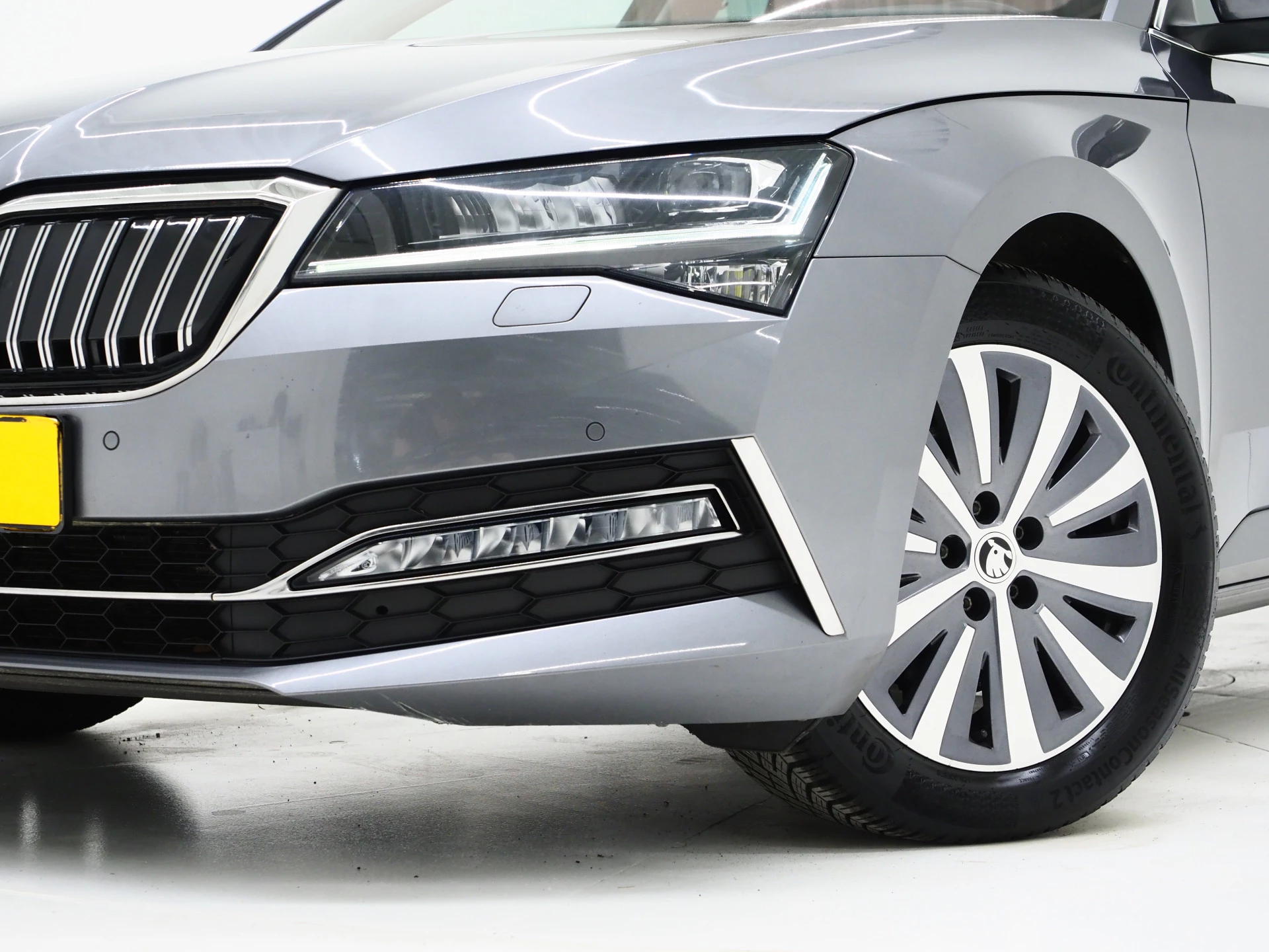 Hoofdafbeelding Škoda Superb