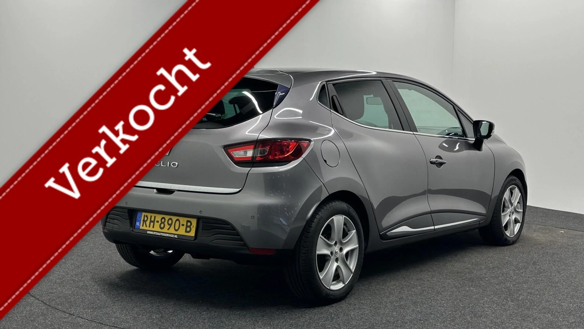 Hoofdafbeelding Renault Clio