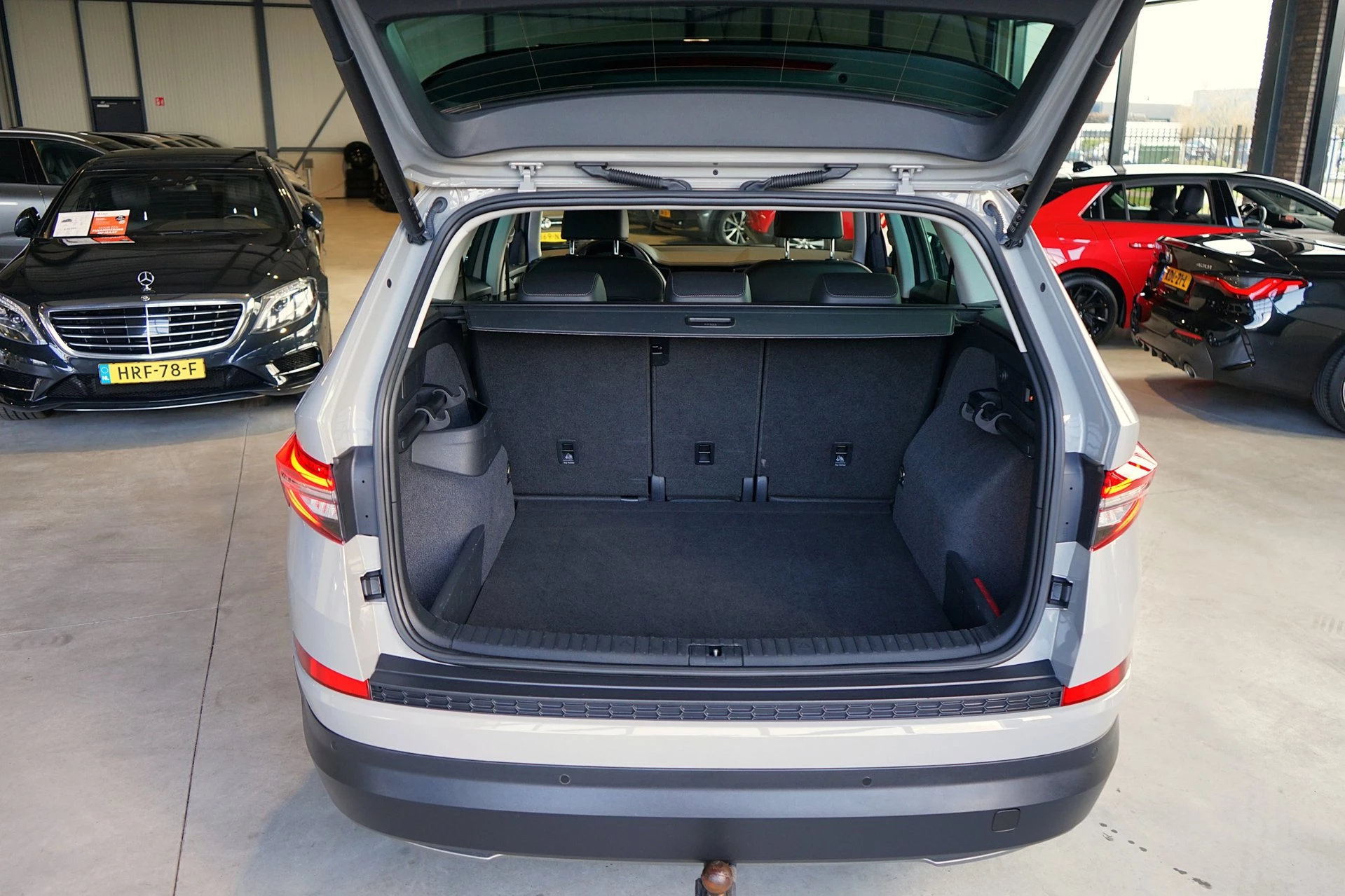 Hoofdafbeelding Škoda Kodiaq