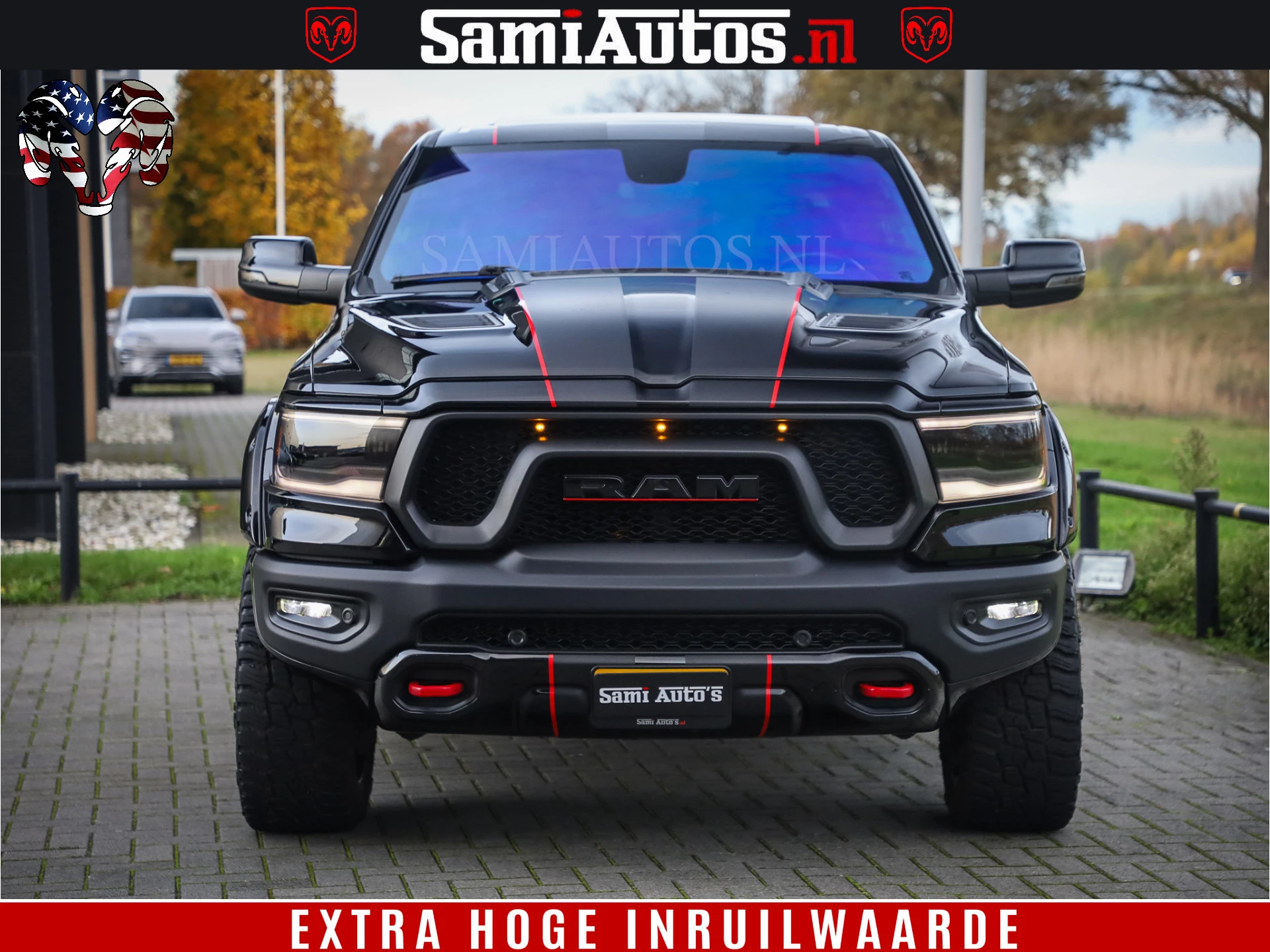 Hoofdafbeelding Dodge Ram 1500