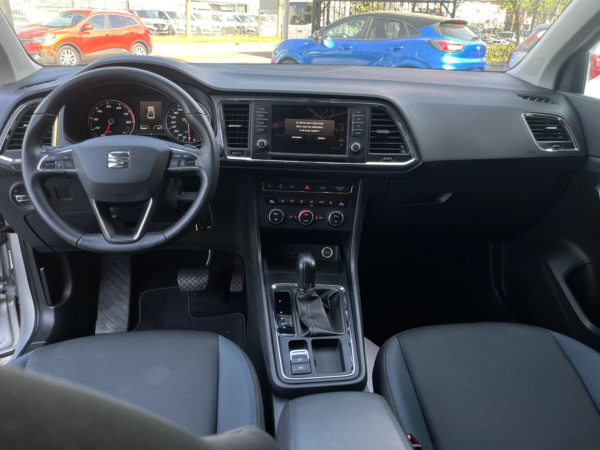 Hoofdafbeelding SEAT Ateca
