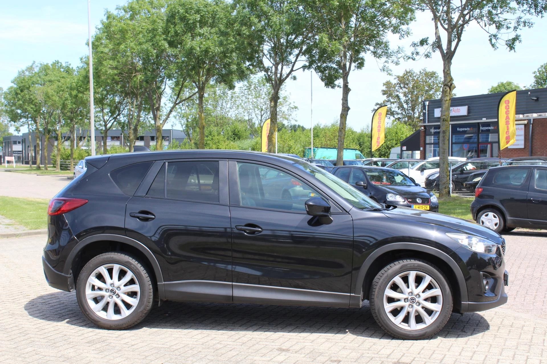 Hoofdafbeelding Mazda CX-5