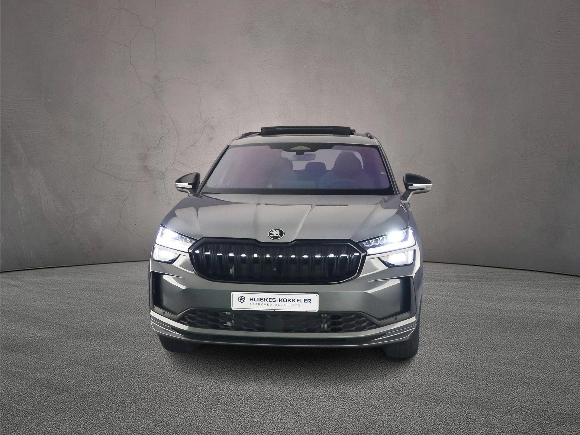 Hoofdafbeelding Škoda Kodiaq