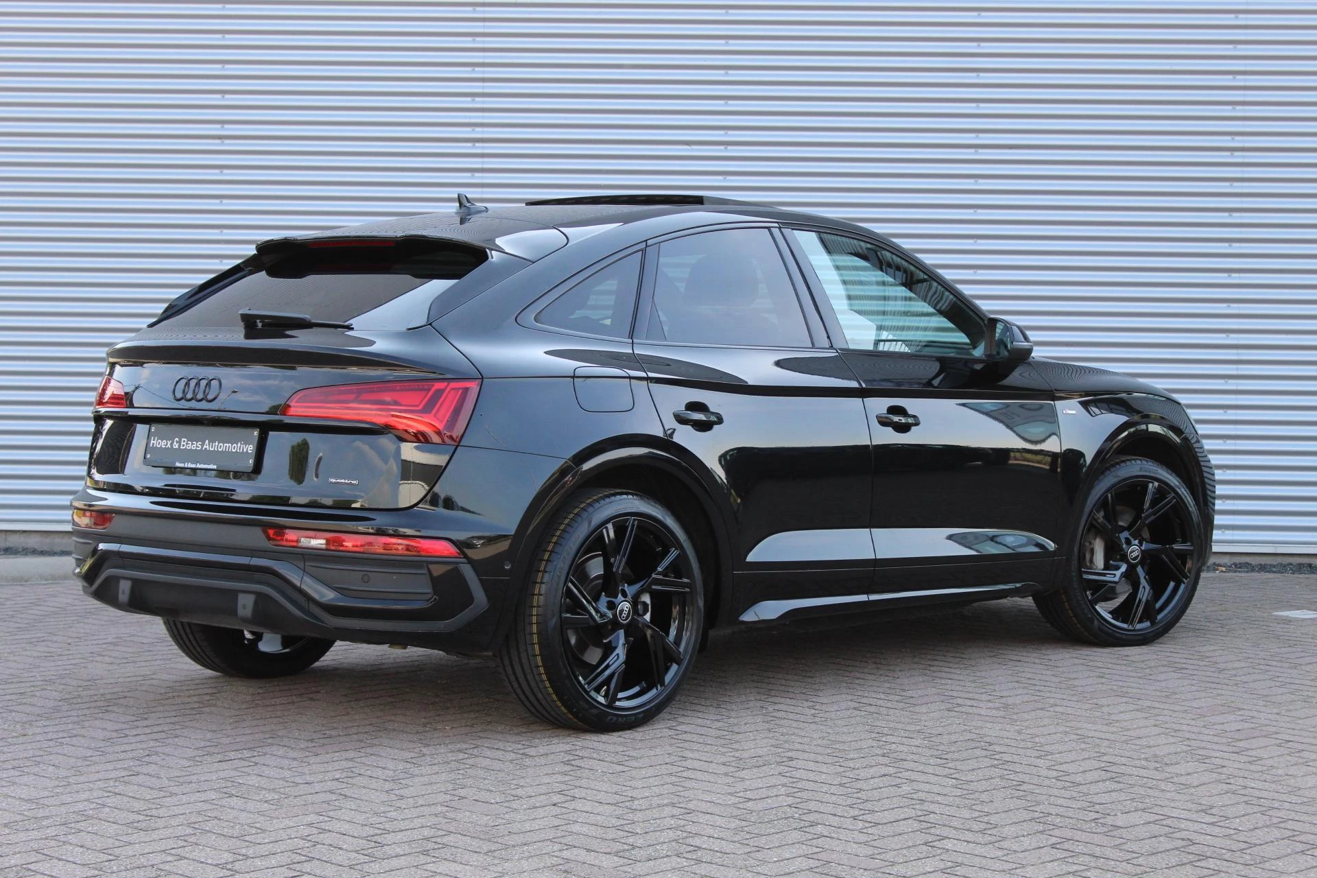 Hoofdafbeelding Audi Q5